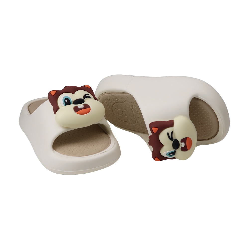 خرید آنلاین دمپایی بچگانه پاپا مدل نیورها کد 262